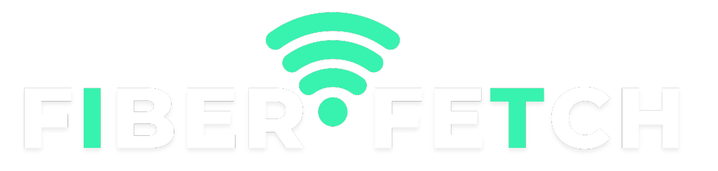 FiberFetch Logo
